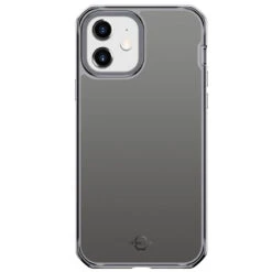 Itskins – IPhone 12 Mini Coque HYBRID GLASS 11 Itskins – IPhone 12 Mini Coque HYBRID GLASS -Mobilemania Magasin coque rigide itskins hybrid glass apple iphone 12 mini 2