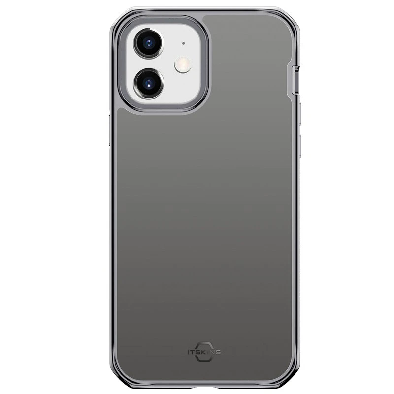 Itskins – IPhone 12 Mini Coque HYBRID GLASS 5 Itskins – IPhone 12 Mini Coque HYBRID GLASS – Image 3