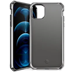 Itskins – IPhone 12 PRO MAX Coque HYBRID GLASS