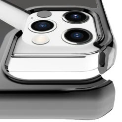 Itskins – IPhone 12 PRO MAX Coque HYBRID GLASS -Mobilemania Magasin coque rigide itskins hybrid glass apple iphone 12 pro max 6