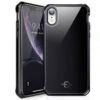 Itskins – IPhone XR Coque HYBRID GLASS -Mobilemania Magasin coque rigide itskins hybrid glass apple iphone xr
