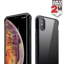 Coque Rigide ITSKINS HYBRID GLASS Apple IPhone X/XS 9 Coque Rigide ITSKINS HYBRID GLASS Apple IPhone X/XS -Mobilemania Magasin coque rigide itskins hybrid glass apple iphone xxs 1