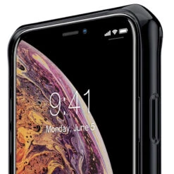 Coque Rigide ITSKINS HYBRID GLASS Apple IPhone X/XS 10 Coque Rigide ITSKINS HYBRID GLASS Apple IPhone X/XS -Mobilemania Magasin coque rigide itskins hybrid glass apple iphone xxs 2