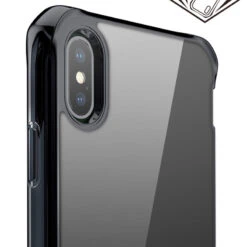 Coque Rigide ITSKINS HYBRID GLASS Apple IPhone X/XS 11 Coque Rigide ITSKINS HYBRID GLASS Apple IPhone X/XS -Mobilemania Magasin coque rigide itskins hybrid glass apple iphone xxs 3