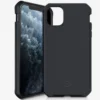 Coque Rigide ITSKINS HYBRID SILK Apple IPhone 11 PRO -Mobilemania Magasin coque rigide itskins hybrid silk apple iphone 11 pro