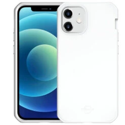 Itskins – IPhone 12 Mini Coque HYBRID SILK 9 Itskins – IPhone 12 Mini Coque HYBRID SILK -Mobilemania Magasin coque rigide itskins hybrid silk apple iphone 12 mini 1