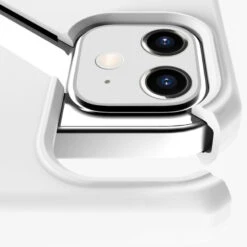 Itskins – IPhone 12 Mini Coque HYBRID SILK 13 Itskins – IPhone 12 Mini Coque HYBRID SILK -Mobilemania Magasin coque rigide itskins hybrid silk apple iphone 12 mini 5