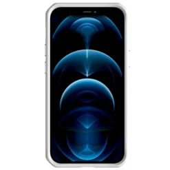 Itskins – IPhone 12 PRO MAX Coque HYBRID SILK -Mobilemania Magasin coque rigide itskins hybrid silk apple iphone 12 pro max 3