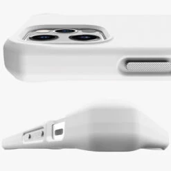 Itskins – IPhone 12 PRO MAX Coque HYBRID SILK -Mobilemania Magasin coque rigide itskins hybrid silk apple iphone 12 pro max 4