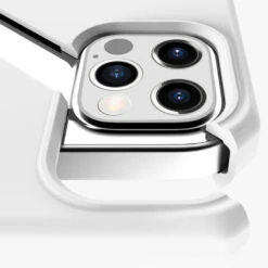 Itskins – IPhone 12 PRO MAX Coque HYBRID SILK -Mobilemania Magasin coque rigide itskins hybrid silk apple iphone 12 pro max 5