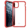 Coque Rigide ITSKINS HYBRID SOLID Apple IPhone 11 -Mobilemania Magasin coque rigide itskins hybrid solid apple iphone 11