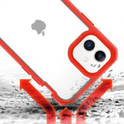 Coque Rigide ITSKINS HYBRID SOLID Apple IPhone 11 -Mobilemania Magasin coque rigide itskins hybrid solid apple iphone 11 3