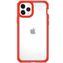 Coque Rigide ITSKINS HYBRID SOLID Apple IPhone 11 PRO -Mobilemania Magasin coque rigide itskins hybrid solid apple iphone 11 pro 1