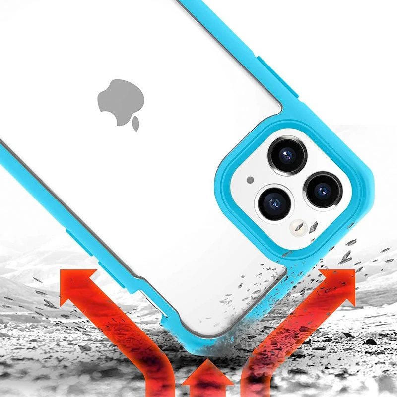 Coque Rigide ITSKINS HYBRID SOLID Apple IPhone 11 PRO MAX 6 Coque Rigide ITSKINS HYBRID SOLID Apple IPhone 11 PRO MAX – Image 4