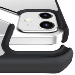 Itskins – IPhone 12 Mini Coque HYBRID SOLID -Mobilemania Magasin coque rigide itskins hybrid solid apple iphone 12 mini 6