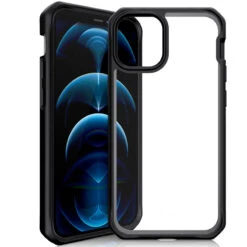 Itskins – IPhone 12 PRO MAX Coque HYBRID SOLID 10 Itskins – IPhone 12 PRO MAX Coque HYBRID SOLID -Mobilemania Magasin coque rigide itskins hybrid solid apple iphone 12 pro max 1