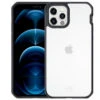 Itskins – IPhone 12 PRO MAX Coque HYBRID SOLID -Mobilemania Magasin coque rigide itskins hybrid solid apple iphone 12 pro max