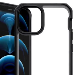 Itskins – IPhone 12 PRO MAX Coque HYBRID SOLID 11 Itskins – IPhone 12 PRO MAX Coque HYBRID SOLID -Mobilemania Magasin coque rigide itskins hybrid solid apple iphone 12 pro max 2