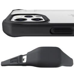 Itskins – IPhone 12 PRO MAX Coque HYBRID SOLID 14 Itskins – IPhone 12 PRO MAX Coque HYBRID SOLID -Mobilemania Magasin coque rigide itskins hybrid solid apple iphone 12 pro max 5