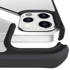 Itskins – IPhone 12 PRO MAX Coque HYBRID SOLID 15 Itskins – IPhone 12 PRO MAX Coque HYBRID SOLID -Mobilemania Magasin coque rigide itskins hybrid solid apple iphone 12 pro max 6