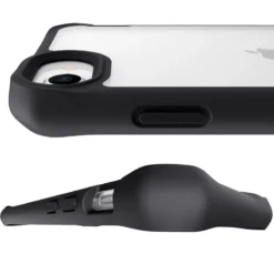 Coque Rigide ITSKINS HYBRID SOLID Apple IPhone 7/8/6S/6/SE 2020 -Mobilemania Magasin coque rigide itskins hybrid solid apple iphone 786s6se 2020 3