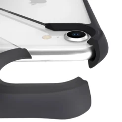 Coque Rigide ITSKINS HYBRID SOLID Apple IPhone 7/8/6S/6/SE 2020 -Mobilemania Magasin coque rigide itskins hybrid solid apple iphone 786s6se 2020 4