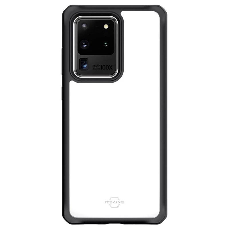 Coque Rigide ITSKINS HYBRID SOLID Samsung Galaxy S20 Ultra 5G 4 Coque Rigide ITSKINS HYBRID SOLID Samsung Galaxy S20 Ultra 5G – Image 2