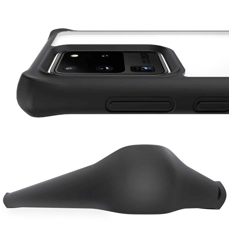 Coque Rigide ITSKINS HYBRID SOLID Samsung Galaxy S20 Ultra 5G 6 Coque Rigide ITSKINS HYBRID SOLID Samsung Galaxy S20 Ultra 5G – Image 4