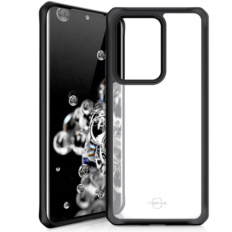 Coque Rigide ITSKINS HYBRID SOLID Samsung Galaxy S20 Ultra 5G 3 Coque Rigide ITSKINS HYBRID SOLID Samsung Galaxy S20 Ultra 5G