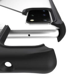 Coque Rigide ITSKINS HYBRID SOLID Samsung Galaxy S20/S20 5G Plus -Mobilemania Magasin coque rigide itskins hybrid solid samsung galaxy s20s20 5g plus 4