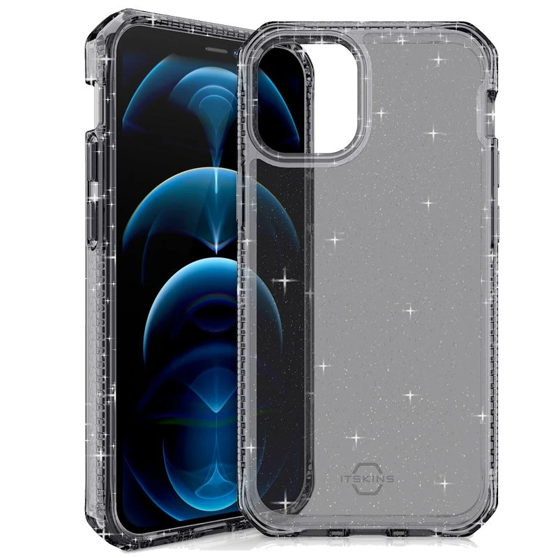 Itskins – IPhone 12 PRO MAX Coque HYBRID SPARK 3 Itskins – IPhone 12 PRO MAX Coque HYBRID SPARK