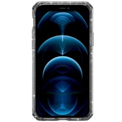 Itskins – IPhone 12 / IPhone 12 PRO Coque HYBRID SPARK -Mobilemania Magasin coque rigide itskins hybrid spark apple iphone 1212 pro 3