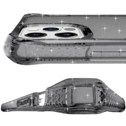 Itskins – IPhone 12 / IPhone 12 PRO Coque HYBRID SPARK -Mobilemania Magasin coque rigide itskins hybrid spark apple iphone 1212 pro 4