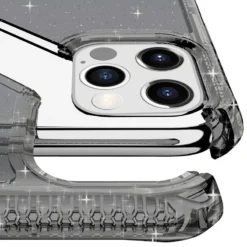 Itskins – IPhone 12 / IPhone 12 PRO Coque HYBRID SPARK -Mobilemania Magasin coque rigide itskins hybrid spark apple iphone 1212 pro 5