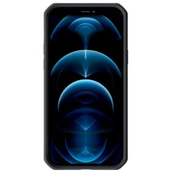 Itskins – IPhone 12 PRO MAX Coque HYBRID TEX -Mobilemania Magasin coque rigide itskins hybrid tex apple iphone 12 pro max 4