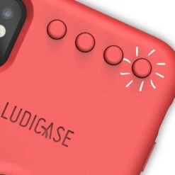 Coque Rigide ITSKINS LUDICASE POP Apple IPhone X/XS -Mobilemania Magasin coque rigide itskins ludicase pop apple iphone xxs 3