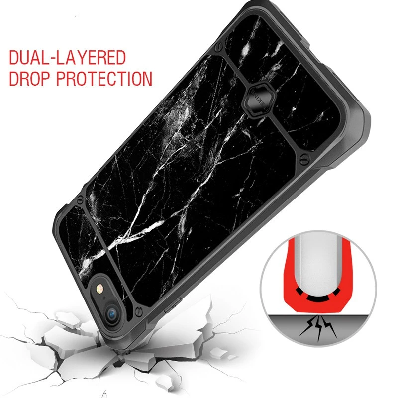 Coque Rigide ITSKINS LUST MARBLE Apple IPhone 7/8/6S/6/SE 2020 4 Coque Rigide ITSKINS LUST MARBLE Apple IPhone 7/8/6S/6/SE 2020 – Image 2