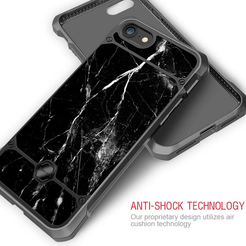 Coque Rigide ITSKINS LUST MARBLE Apple IPhone 7/8/6S/6/SE 2020 5 Coque Rigide ITSKINS LUST MARBLE Apple IPhone 7/8/6S/6/SE 2020 – Image 3