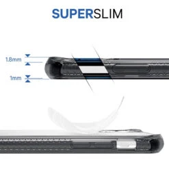 Coque Rigide ITSKINS NANO 360 Apple IPhone 11 -Mobilemania Magasin coque rigide itskins nano 360 apple iphone 11 7