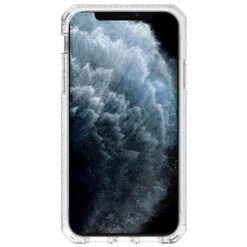 Coque Rigide ITSKINS SUPREME CLEAR Apple IPhone 11 -Mobilemania Magasin coque rigide itskins supreme clear apple iphone 11 2