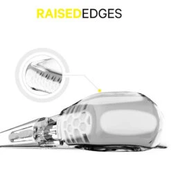 Coque Rigide ITSKINS SUPREME CLEAR Apple IPhone 11 -Mobilemania Magasin coque rigide itskins supreme clear apple iphone 11 5