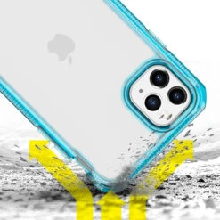 Coque Rigide ITSKINS SUPREME CLEAR Apple IPhone 11 PRO 14 Coque Rigide ITSKINS SUPREME CLEAR Apple IPhone 11 PRO -Mobilemania Magasin coque rigide itskins supreme clear apple iphone 11 pro 3