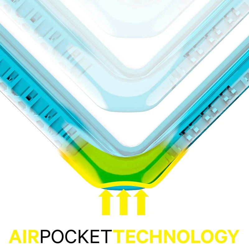 Coque Rigide ITSKINS SUPREME CLEAR Apple IPhone 11 PRO 7 Coque Rigide ITSKINS SUPREME CLEAR Apple IPhone 11 PRO – Image 5