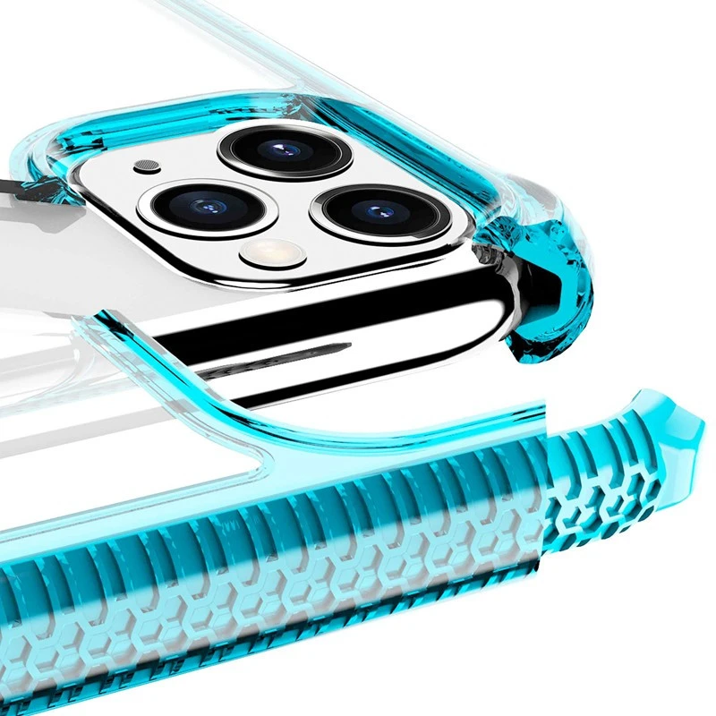 Coque Rigide ITSKINS SUPREME CLEAR Apple IPhone 11 PRO 9 Coque Rigide ITSKINS SUPREME CLEAR Apple IPhone 11 PRO – Image 7
