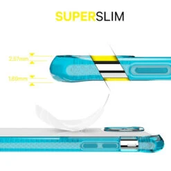 Coque Rigide ITSKINS SUPREME CLEAR Apple IPhone 11 PRO 18 Coque Rigide ITSKINS SUPREME CLEAR Apple IPhone 11 PRO -Mobilemania Magasin coque rigide itskins supreme clear apple iphone 11 pro 7