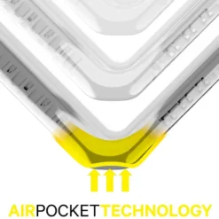 Coque Rigide ITSKINS SUPREME CLEAR Apple IPhone 11 PRO MAX -Mobilemania Magasin coque rigide itskins supreme clear apple iphone 11 pro max 4