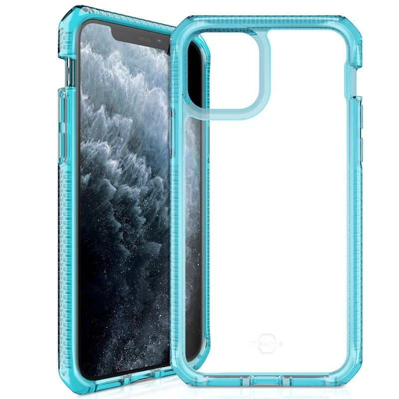 Coque Rigide ITSKINS SUPREME CLEAR Apple IPhone 11 PRO 3 Coque Rigide ITSKINS SUPREME CLEAR Apple IPhone 11 PRO