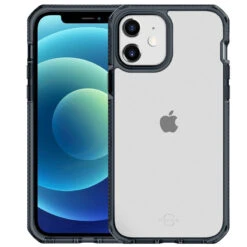 Itskins – IPhone 12 Mini Coque SUPREME CLEAR 10 Itskins – IPhone 12 Mini Coque SUPREME CLEAR -Mobilemania Magasin coque rigide itskins supreme clear apple iphone 12 mini 1