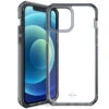 Itskins – IPhone 12 Mini Coque SUPREME CLEAR -Mobilemania Magasin coque rigide itskins supreme clear apple iphone 12 mini