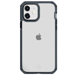 Itskins – IPhone 12 Mini Coque SUPREME CLEAR 11 Itskins – IPhone 12 Mini Coque SUPREME CLEAR -Mobilemania Magasin coque rigide itskins supreme clear apple iphone 12 mini 2
